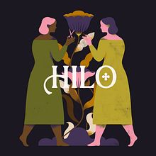 Pattern design for LCDW. Traditional illustration, Costume Design, Art Direction, and Motion Graphics project by Sandra Rilova - 07.13.2023