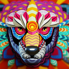 Grafitte 3d. 3D, and 3D Modeling project by Pablo Lima - 07.13.2023