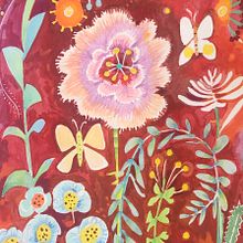 Paintings in Gouache. Un projet de Illustration traditionnelle de Linda Smith - 13.07.2023
