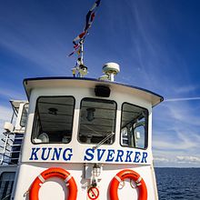 Evening Tour Onboard "Kung Sverker" (short film). Video, Video Editing, and Filmmaking project by Jimmy Karlsson - 07.13.2023
