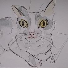 Il mio progetto del corso: Sketching creativo ad acquerello per principianti. Traditional illustration, Sketching, Creativit, Drawing, Watercolor Painting, and Sketchbook project by rossellama - 07.13.2023