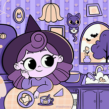 Mi proyecto del curso: Ilustración infantil para publicaciones editoriales. Traditional illustration, Character Design, Digital Illustration, Children's Illustration, and Editorial Illustration project by Natalia de la Viña - 07.13.2023
