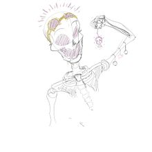 Mi proyecto del curso: Dibujo anatómico para principiantes. Un proyecto de Bellas Artes, Bocetado, Dibujo a lápiz, Dibujo, Dibujo realista y Dibujo anatómico de emiliosepulveda1210 - 11.12.2023
