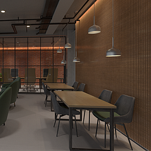  materiales e iluminación 3ds max y corona. Projekt z dziedziny  Architektura, Architektura wnętrz, Architektura c, frowa i Wizualizacja architektoniczna użytkownika munoz - 03.07.2023