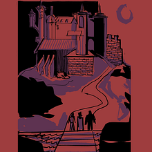 My project for course: Visual Narrative for Comic Books: Illustrate Your Own Universe. Projekt z dziedziny Trad, c, jna ilustracja, Komiks, Stor, board i Narracja użytkownika ydayasagar - 13.07.2023