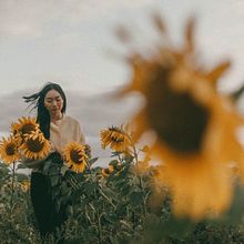 Portrait examples. Photograph project by Alexander Popkov - 07.14.2023