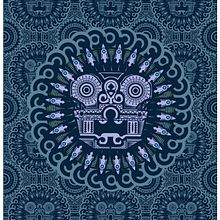 Mi proyecto del curso: Diseño de patrones geométricos. Projekt z dziedziny Trad, c, jna ilustracja, Projektowanie graficzne, Pattern design, Ilustracja c, frowa i Stemple użytkownika Herschel Krustofsky - 13.07.2023
