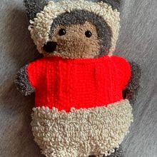 Mi proyecto del curso: Diseño y bordado de muñecos con aguja mágica. Projekt z dziedziny  Haft,  Dekoracja wnętrz, To, art,  Haft pętelkow, Wzornictwo tekst i liów użytkownika Sofía Reynosom - 14.07.2023
