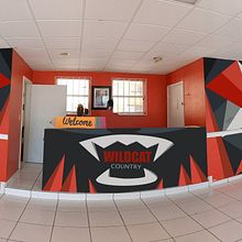 Murals. Un progetto di Belle arti e Design di Ben Ferguson Jr - 14.07.2023