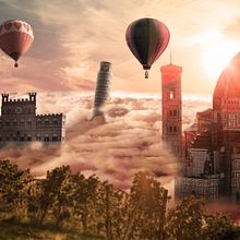 Photoshop 1. Un progetto di Postproduzione fotografica di Gea Framarin - 14.07.2023