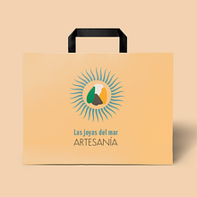 Branding. Las Joyas del mar.  Ein Projekt aus dem Bereich Design, Br, ing und Identität, Kunstleitung und Werbung von Antonio Valderrama Vidal - 01.11.2021