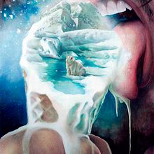 Melting Ein Projekt aus dem Bereich Traditionelle Illustration, Naturalistische Illustration, Editorial Illustration, Realistische Zeichnung, Zeichnen mit Buntstiften und Aquarellmalerei von Mentiradeloro Esther Cuesta - 12.07.2023