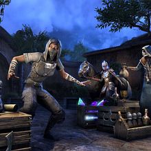 Interesting MMOs. Un progetto di Progettazione di videogiochi di greataquapark - 14.07.2023