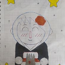 Mi proyecto del curso: Dibujo para principiantes nivel -1. Un progetto di Disegno a matita, Disegno, Sketchbook e Creatività con i bambini di daniela90186 - 15.07.2023