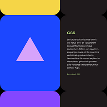 Mi proyecto del curso: HTML, CSS y JavaScript para principiantes. Web Design, Web Development, CSS, HTML, and JavaScript project by Alejandra Perez - 07.16.2023