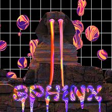 Sphinx. Motion Graphics, 3D, Photograph, Post-production, and 3D Animation project by Mustafa Mohamed - 07.15.2023