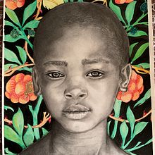 Etnias#1. Traditional illustration project by Ana Camacho - 07.15.2023