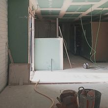 Implantación de Supermercado. Un proyecto de Arquitectura de Elisenda Gadea Solina - 16.07.2023