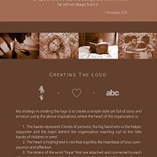 Project Hope . Logo Design project by Juaian Mora - 07.16.2023