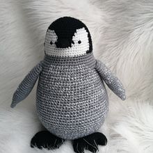 Mi proyecto del curso: Crochet: crea y transforma tus amigurumis. Un progetto di Artigianato, Design di giocattoli, Fiber Art, DIY, Uncinetto, Amigurumi e Textile Design di sayudeh - 14.07.2023