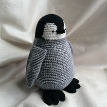 Mi proyecto del curso: Diseño de amigurumis: crea personajes de crochet. Un progetto di Artigianato, Fiber Art, Art to, Creatività con i bambini, Uncinetto e Amigurumi di sayudeh - 16.07.2023