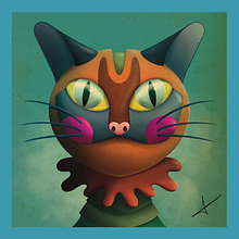 My project for course: Digital Illustration with Procreate. Un proyecto de Ilustración tradicional, Dibujo, Ilustración digital y Dibujo digital de Daniel Lobo - 15.07.2023