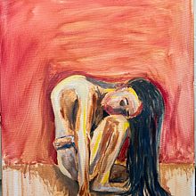 Anna Life drawings. Un progetto di Belle arti, Disegno, Disegno realistico e Disegno anatomico di Peter McCarthy - 10.07.2023