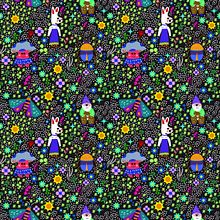 Mi proyecto del curso: Ilustración vectorial de patrones desde cero. Design, Traditional illustration, Pattern Design, and Printing project by Nicolas Morales - 07.17.2023