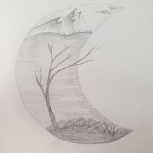 Dibujo que más me gusta hasta la fecha. Pencil Drawing project by Sandra González Belenguer - 07.17.2023