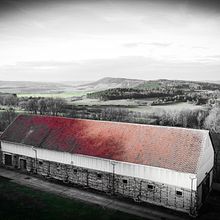 Mein Abschlussprojekt für den Kurs: Drohnenfotografie für Anfänger: Das große Ganze einfangen. Photograph, Photograph, Post-production, Digital Photograph, Instagram Photograph, Photographic Composition, Lifest, and le Photograph project by Thomas Rieger - 07.17.2023
