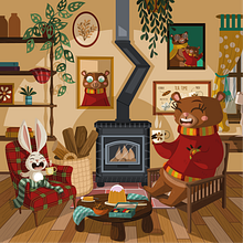 Recherches illustrations jeunesses pour Livre jeunesse . Traditional illustration, Vector Illustration, Creativit, Digital Illustration, Children's Illustration, and Children's Literature project by Sophie Palindrome - 07.17.2023