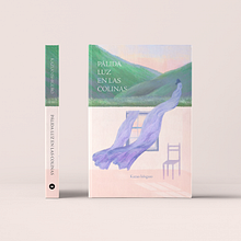 Mi proyecto del curso: Diseño de portadas para libros: ilustra imágenes evocadoras. Editorial Design, Graphic Design, and Bookbinding project by Ana Mesa del Castillo Muñoz - 07.17.2023
