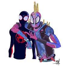 Ilustraciones streamers, fanarts, sketches. Un proyecto de Ilustración tradicional de Yael Jay - 17.07.2023