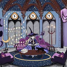 My project for course: Illustrated Stories with Procreate: Explore Brushes and Textures. Traditional illustration, Digital Illustration, Digital Drawing, Sketchbook, and Narrative project by Amina Kiani - 07.13.2023