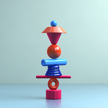Mi proyecto del curso: Técnicas de modelado y animación 3D con Cinema 4D. 3D, 3D Animation, 3D Modeling, and 3D Design project by sofiagonzalez077 - 07.17.2023