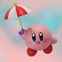 Mi proyecto del curso: Creación de personajes kawaii en 3D con Blender. Traditional illustration, Character Design, Digital Illustration, 3D Modeling, Manga, Video Games, 3D, and 3D Character Design project by Caterina Villarroel - 07.18.2023