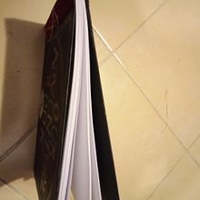 Mi proyecto del curso: Técnicas de encuadernación DIY Ein Projekt aus dem Bereich Bildende Künste, Buchbinderei und DIY von celesteramos217 - 18.07.2023