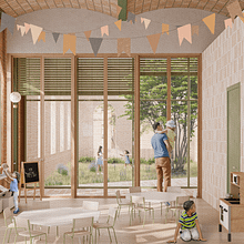 Meu projeto do curso: Render e colagem digital para visualização arquitetônica . % micatakamori tarafından hazırlanan 3D, Mimarlık, Dijital Mimarlık, 3D Tasarım, Ve ArchVIZ projesi - 07.17.2023