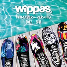 WIPPAS . Design, Shoe Design, and Graphic Design project by Noelia Moreno - 07.18.2023
