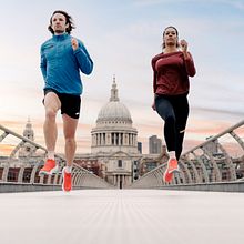 Hoka One One. Un progetto di Fotografia di Ron Timehin - 01.01.2020