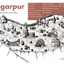 Meu projeto do curso: Mapas criativos para jogos: ilustre um mundo de fantasia Ein Projekt aus dem Bereich Traditionelle Illustration, Digitale Illustration und Editorial Illustration von Saulo Monte - 18.07.2023
