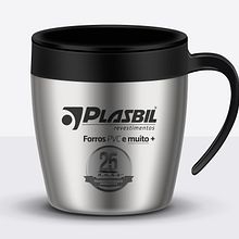 Caneca personalizada. Design, Advertising, Marketing, and Product Design project by Jakson Policarpi - 07.17.2023