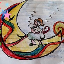 Il mio progetto del corso: Illustrazione narrativa: crea il tuo primo albo per bambini Maria Augusta . Projekt z dziedziny Książka obrazkowa, Trad, c, jna ilustracja,  R, sunek, Ilustracja c, frowa i Ilustracje dla dzieci użytkownika Maria Augusta Ferrari - 17.07.2023