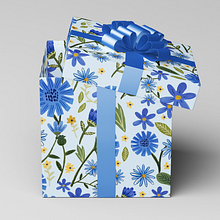 Mi proyecto del curso: Ilustración y diseño de patrones florales. Traditional illustration, Painting, Pattern Design, Drawing, and Botanical Illustration project by Rebeca Dietrich - 07.18.2023