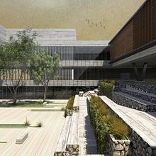 Mi proyecto del curso: Postproducción de render arquitectónico con SketchUp y Photoshop. 3D, Architecture, 3D Modeling, Digital Architecture, 3D Design, and ArchVIZ project by Sofia Alvarez Rocha - 07.19.2023
