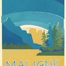 My project for course: Analog-Style Digital Illustration with Procreate Ein Projekt aus dem Bereich Traditionelle Illustration und Digitale Illustration von Melissa H-ma - 15.07.2023