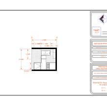 Remodelacion de cocina . Architecture project by LuiSs CorteZz - 07.19.2023