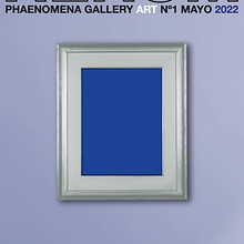 Revista de arte contemporáneo. Un projet de Design , Publicité, Direction artistique, Conception éditoriale , et Design graphique de Antonio Valderrama Vidal - 01.05.2022
