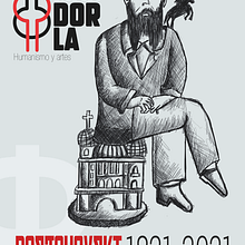 Revista literaria . Design, Ilustração tradicional, Direção de arte, e Design editorial projeto de Antonio Valderrama Vidal - 01.11.2021