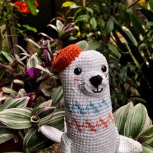 Mi proyecto del curso: Crochet: crea y transforma tus amigurumis. Projekt z dziedziny Craft, Projektowanie zabawek,  Tkactwo, DIY, Sz, dełkowanie, Amigurumi, Wzornictwo tekst i liów użytkownika Angie Lorena - 19.07.2023